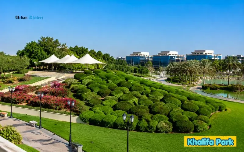 Khalifa Park