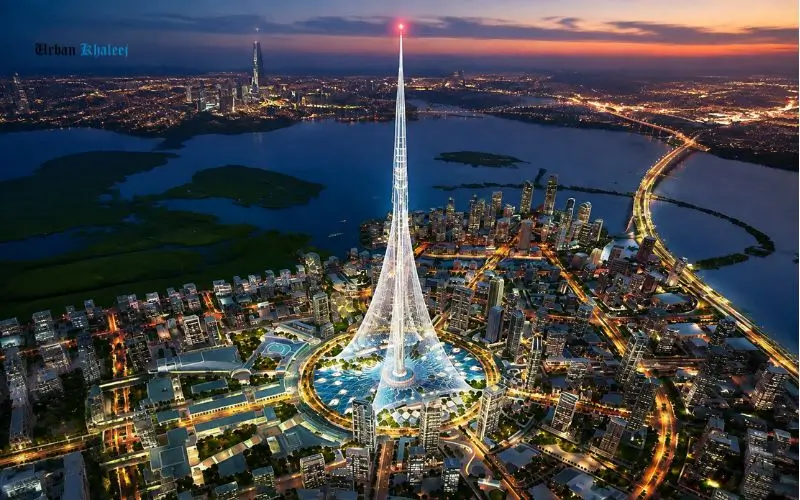 Dubai Creek Tower