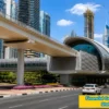 Financial Centre Metro Station