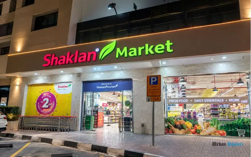 Shaklan Market