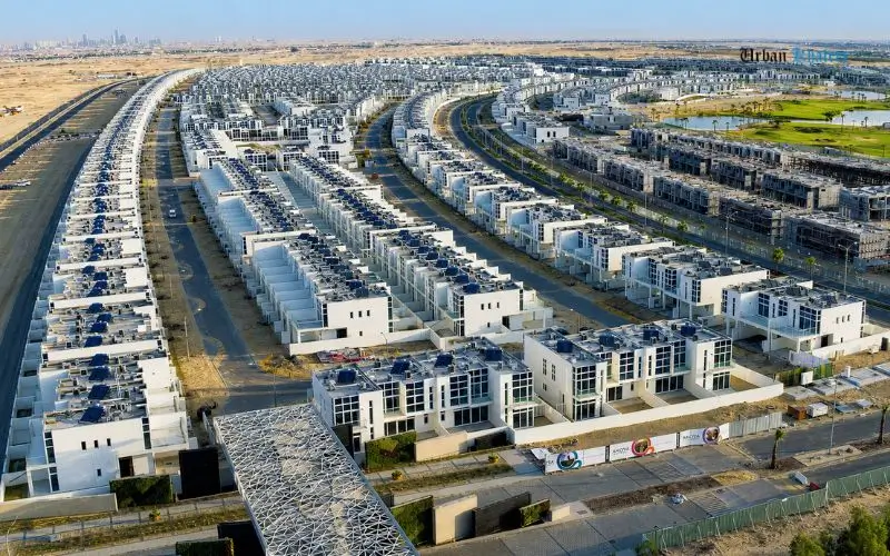 Janusia Damac Properties Project