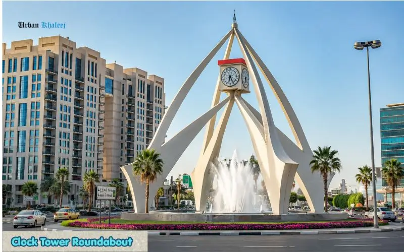 Clock Tower Roundabout