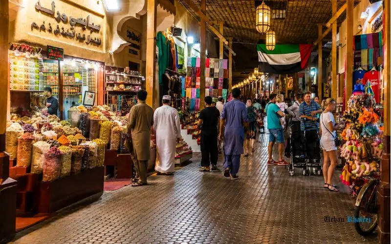 The Spice Market Dubai
