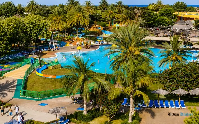 Dream Land Aqua Park