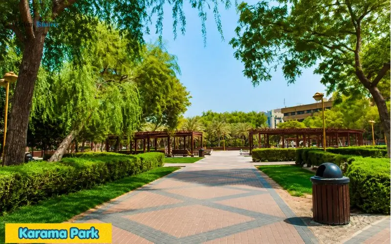 Karama Park