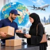 International Courier Service in the UAE