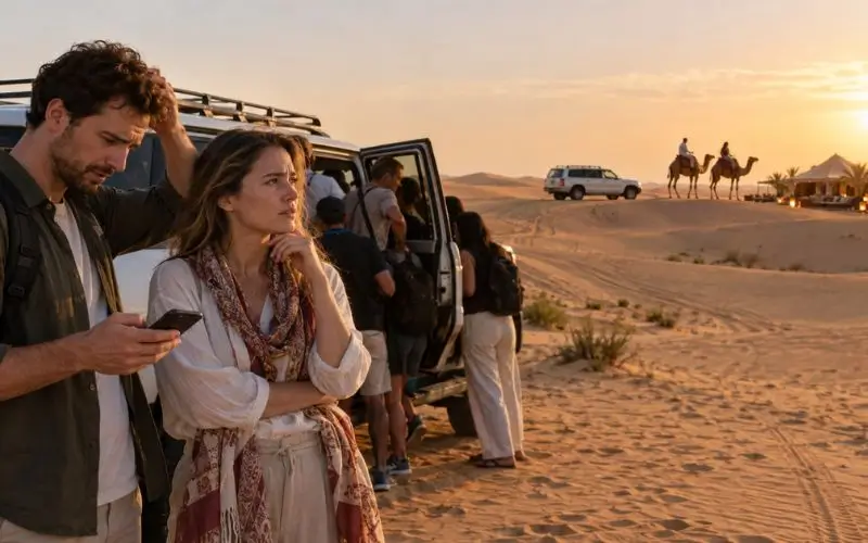 Dubai Desert Safari