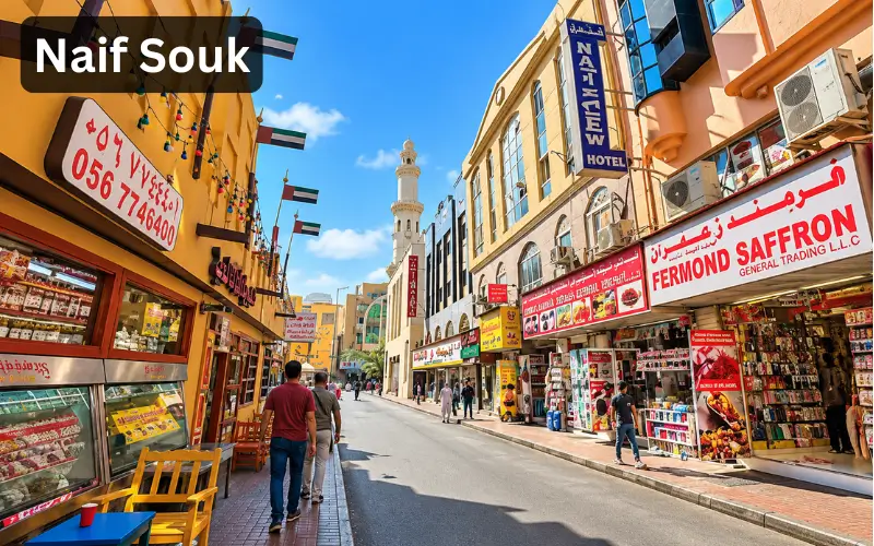 Naif Souk