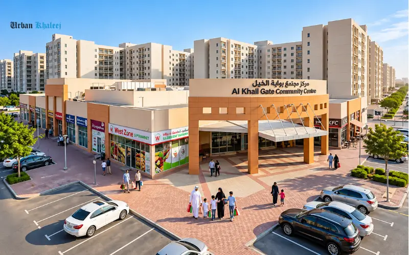 Al Khail Gate Community Centre