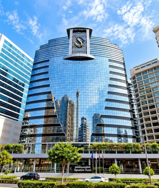 Signature 1 Hotel Barsha Heights