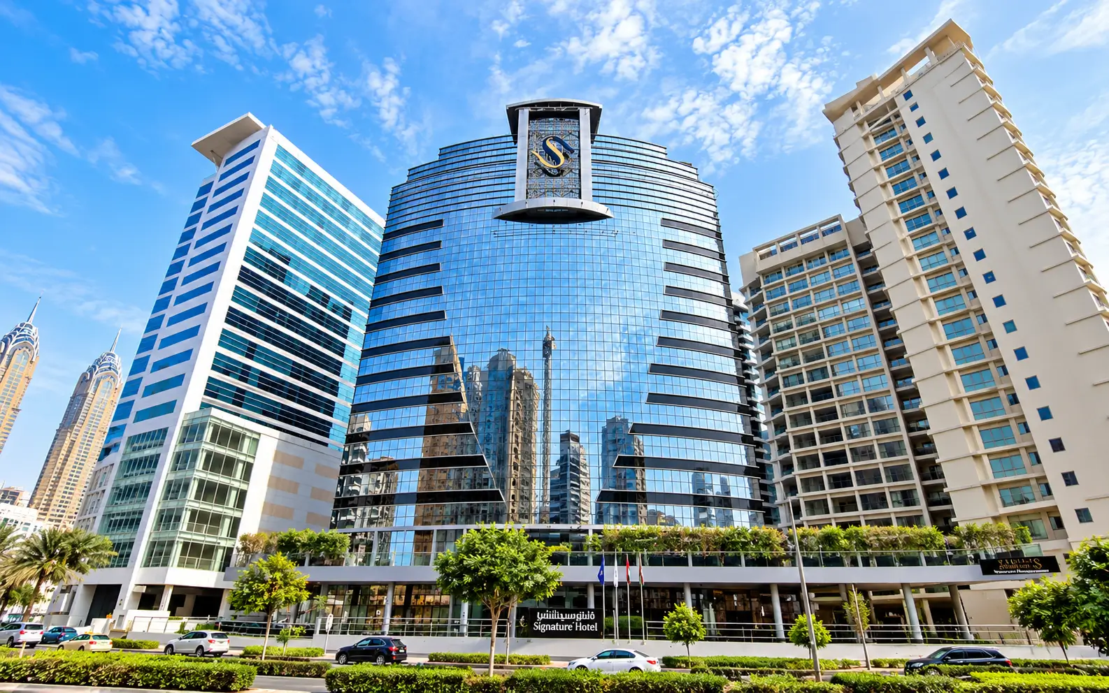 Signature 1 Hotel Barsha Heights