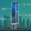 Aspin Commercial Tower: