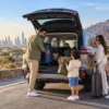 SUV rental in Dubai