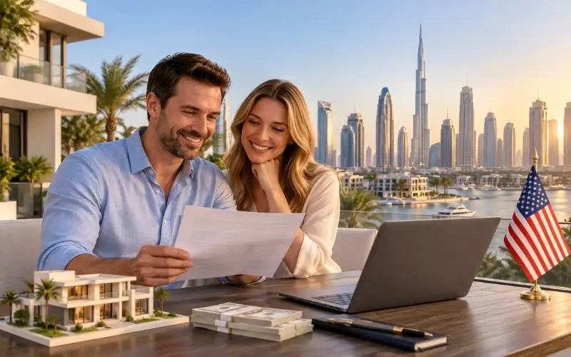 US Expats Earning Property Income in UAE