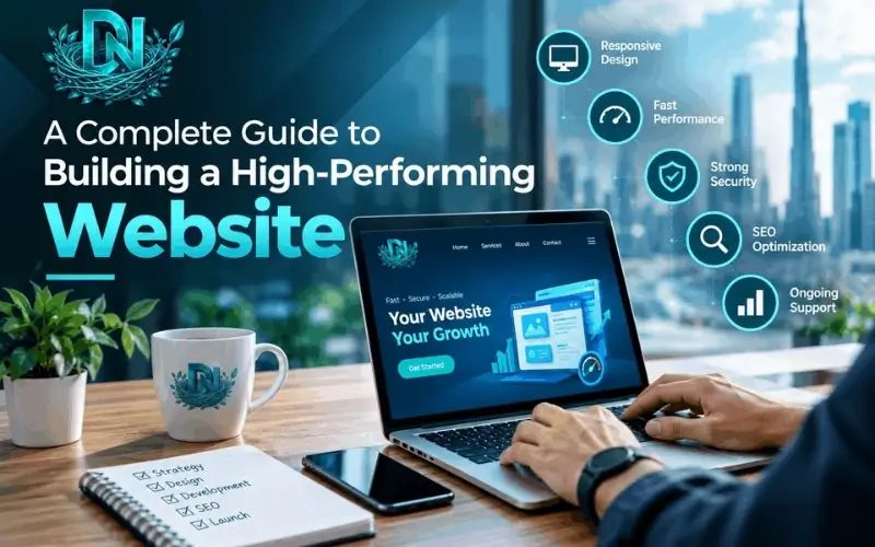 website development services Dubai