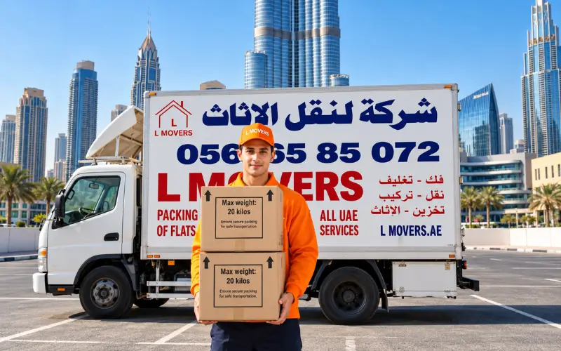 Moving Within Sharjah