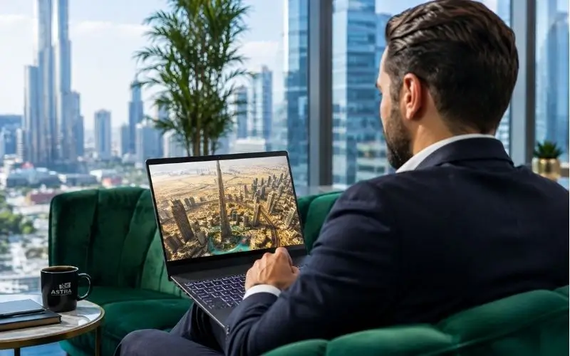 Dubai Business Isn't Showing on Google