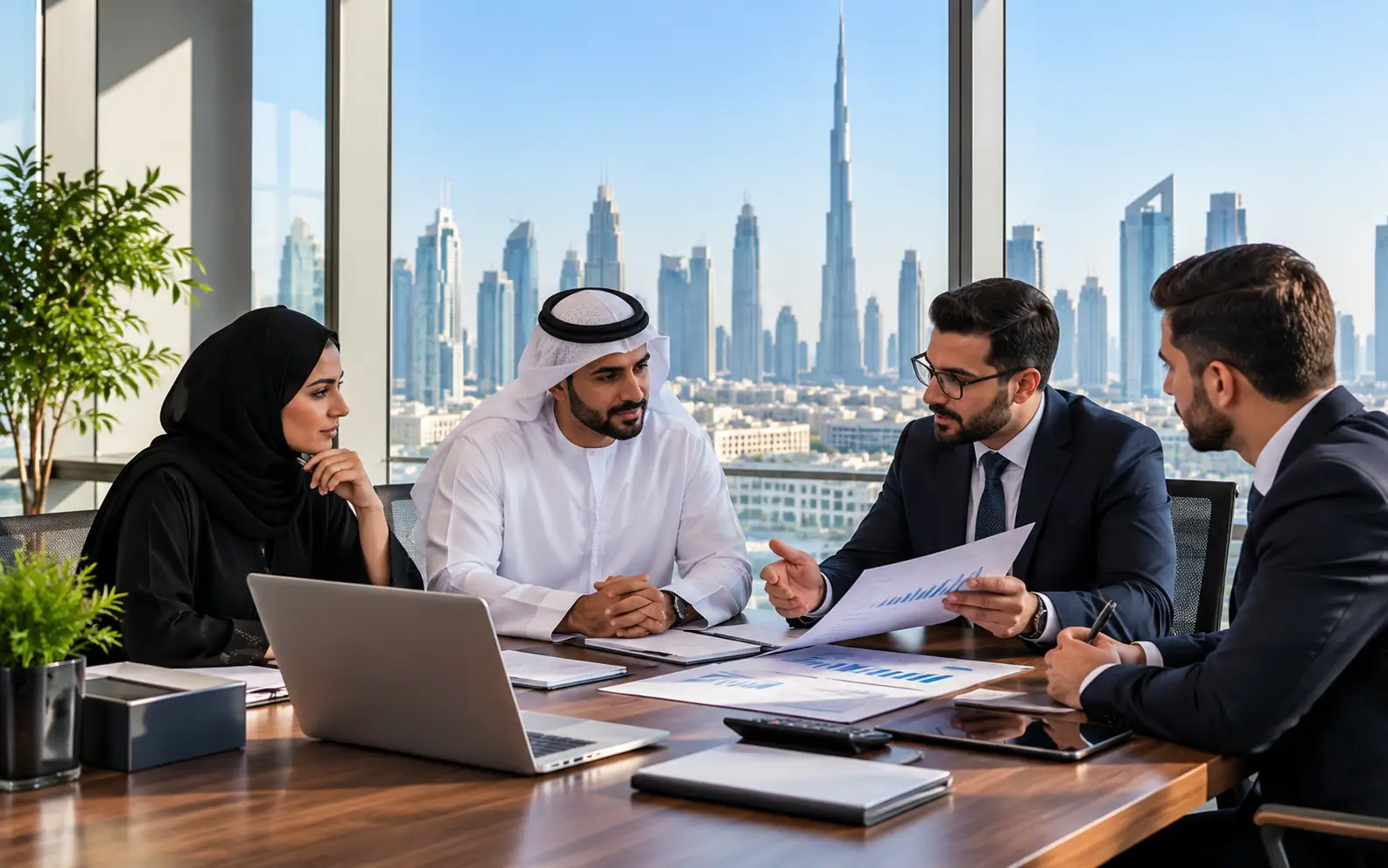 Corporate Tax Filing in the UAE