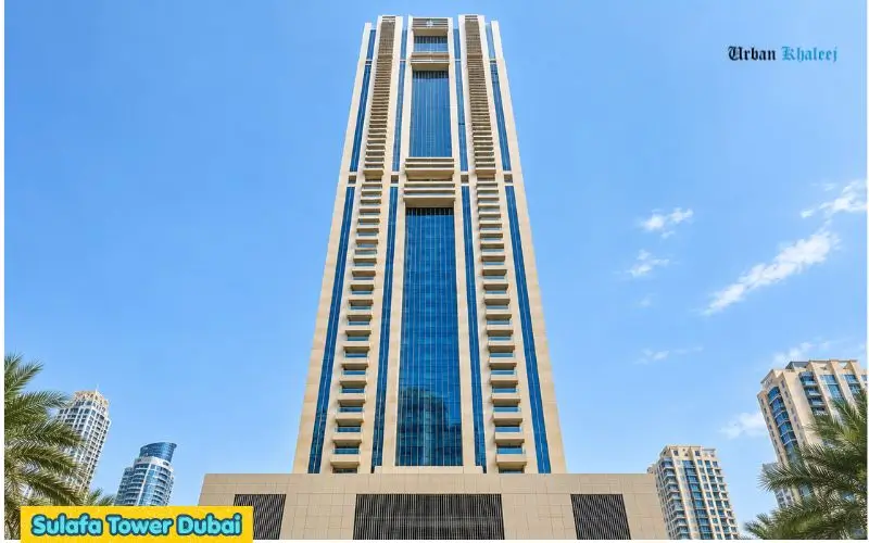 Sulafa Tower