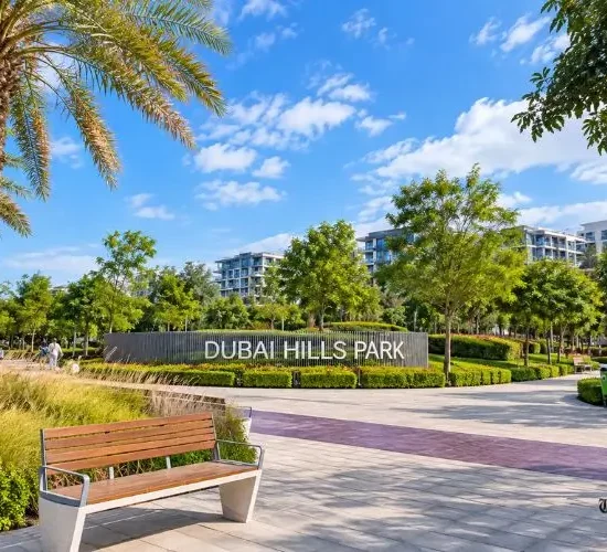 Dubai Hills Park Emaa