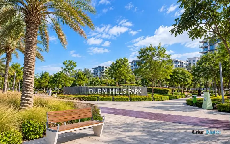 Dubai Hills Park Emaa