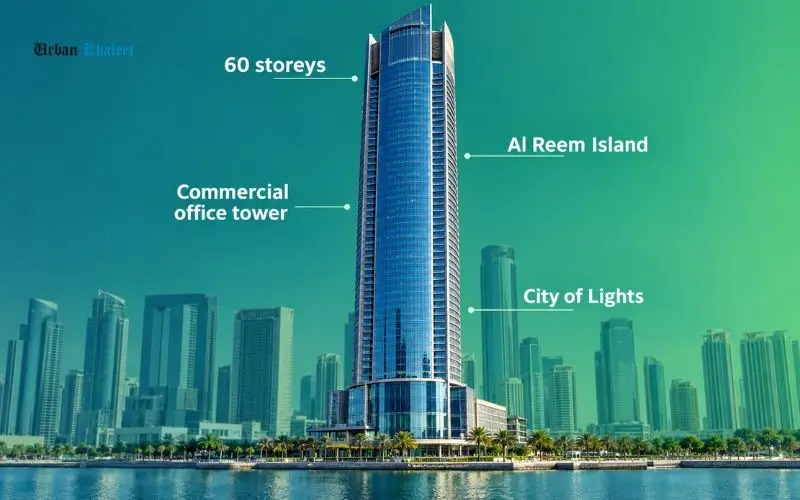 Addax Office Tower