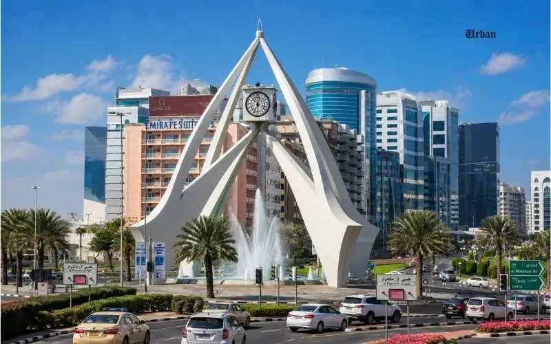 Deira Clock Tower