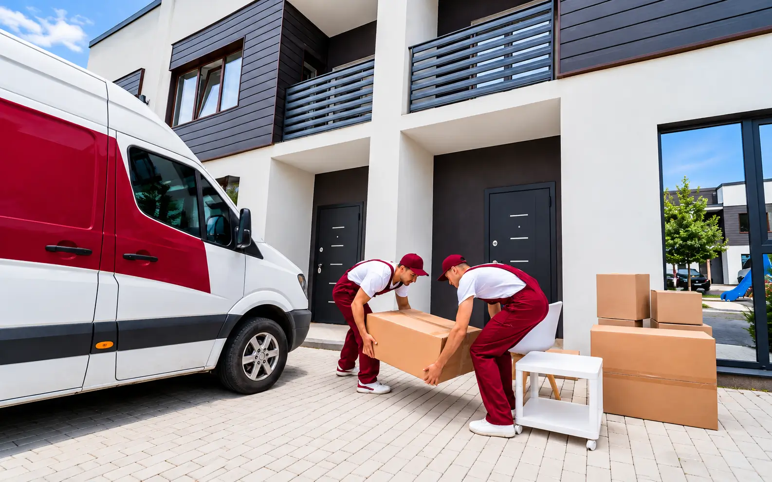 Villa Moves