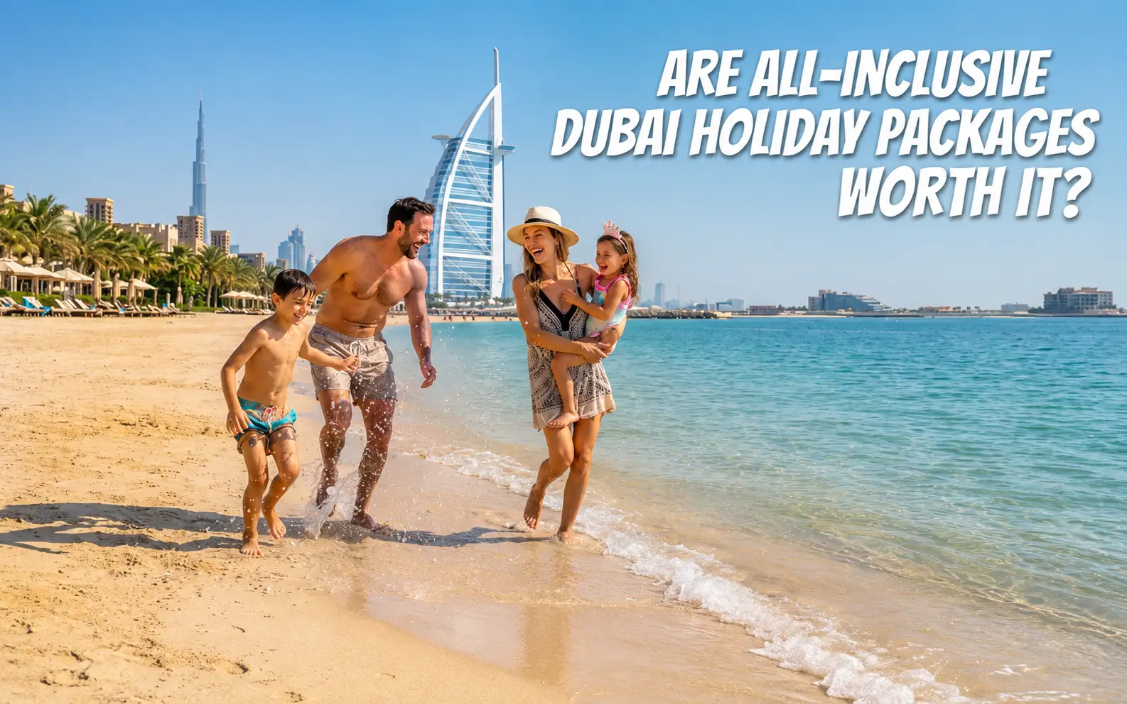 Dubai Holiday Packages Worth It?