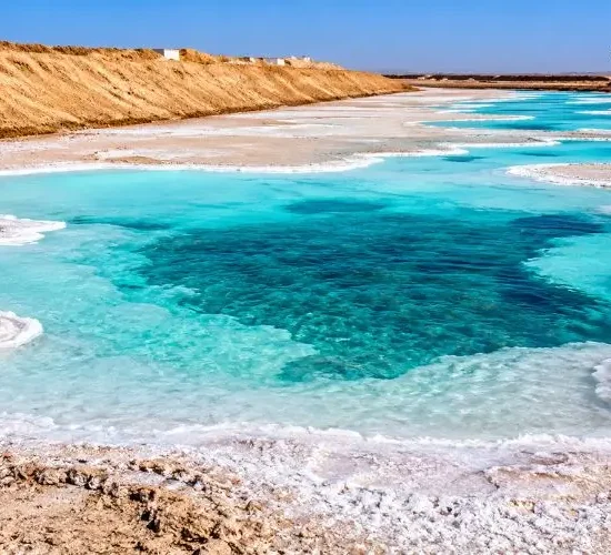 Al Wathba Salt Lake