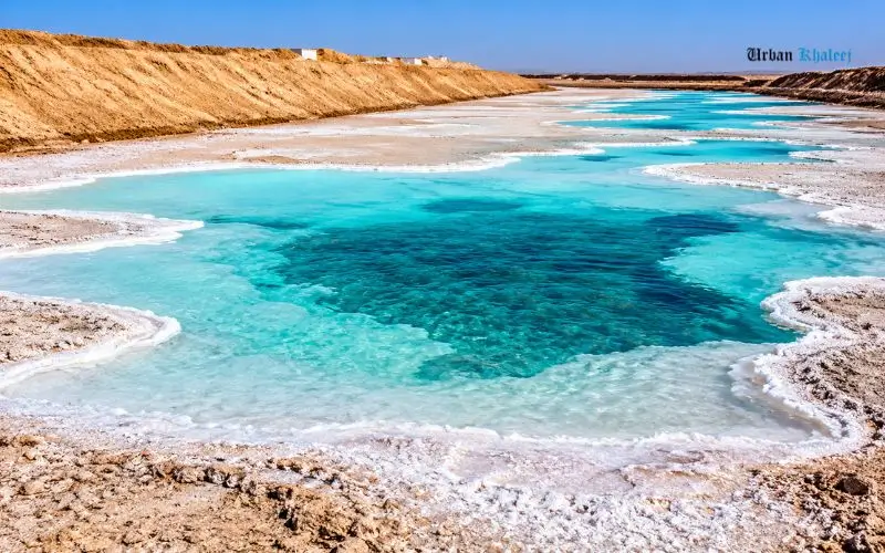 Al Wathba Salt Lake