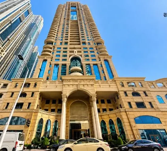Marina Crown Dubai
