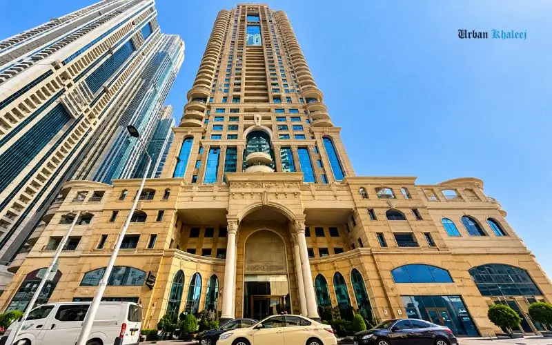 Marina Crown Dubai
