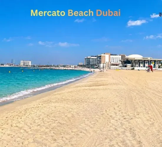 Mercato Beach