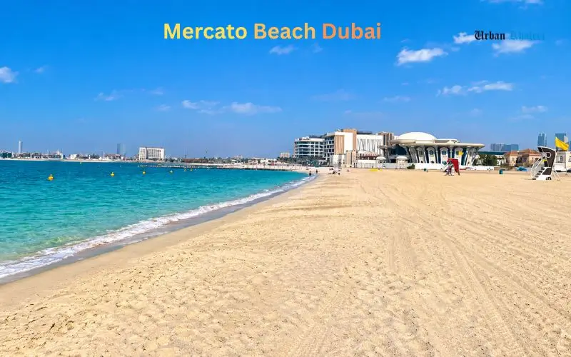 Mercato Beach