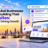 Web Development Company Dubai
