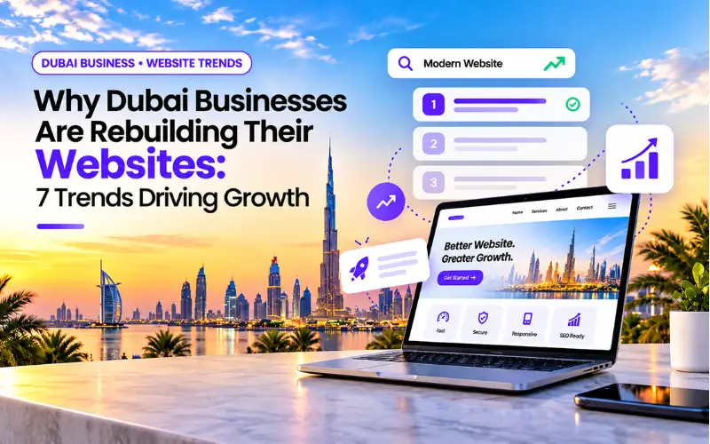 Web Development Company Dubai