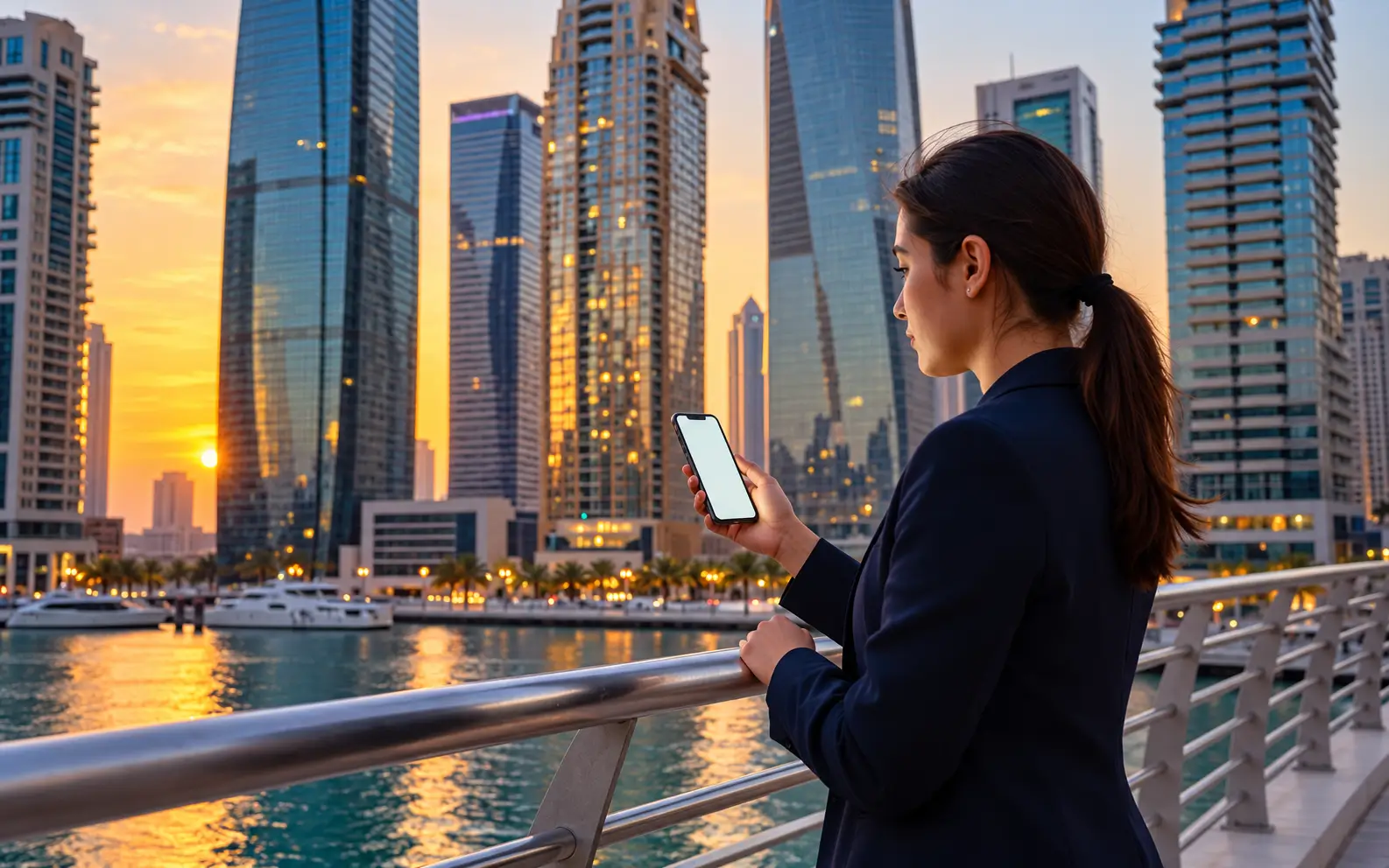 UAE online privacy