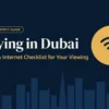 Buying in Dubai: