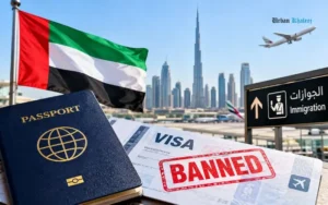 UAE Visa Banned Countries: